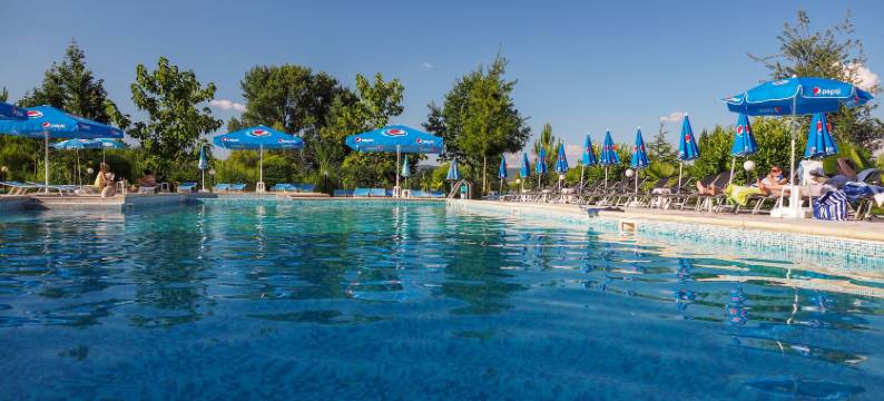 下巴尼亚酒店(Dolna Bania Hotel)图片