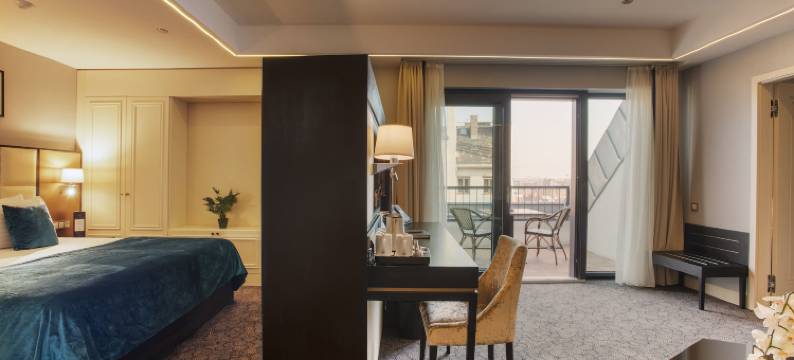 布达佩斯多瑙河欧洲之星酒店(Eurostars Danube Budapest)图片