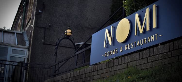诺米客房和餐厅(Nomi Rooms & Restaurant)图片