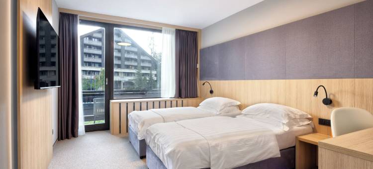 考帕斯酒店(Hotel Kompas)图片