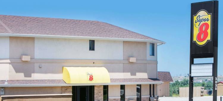 卡斯珀西河畔速8酒店(Super 8 by Wyndham Casper West by the River)图片