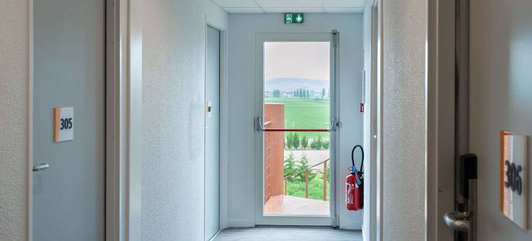 普雷米埃克拉斯酒店，博纳(Premiere Classe Beaune Sud)图片