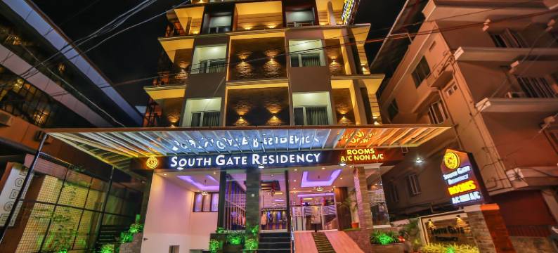 南门公寓(South Gate Residency)图片