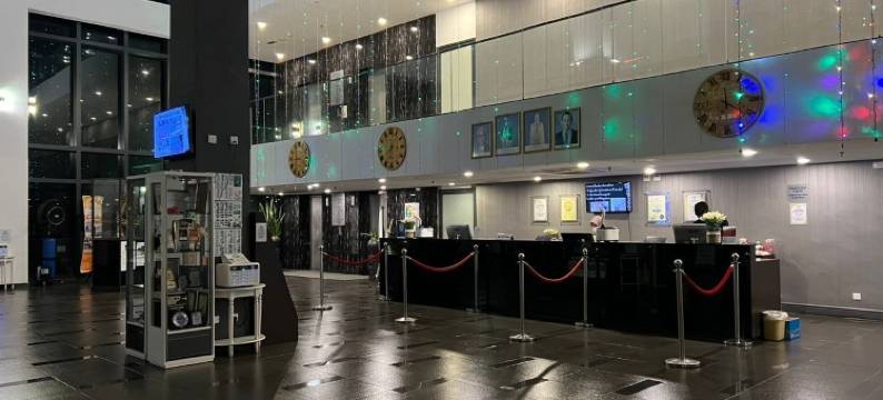 码头酒店和服务式公寓(D'Wharf Hotel & Serviced Residence)图片