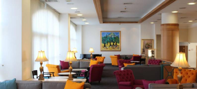 拿撒勒贝塔尔伊利特广场酒店(Plaza Nof HaGalil)图片