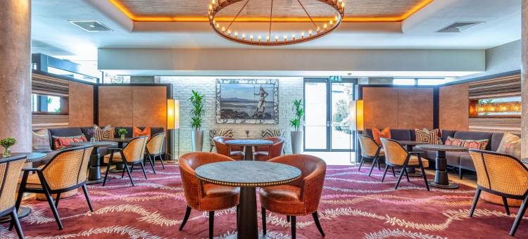 克罗克公园酒店(The Croke Park Hotel)图片