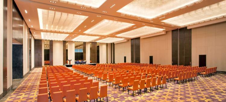 高知波尔加蒂君悦酒店(Grand Hyatt Kochi Bolgatty)图片