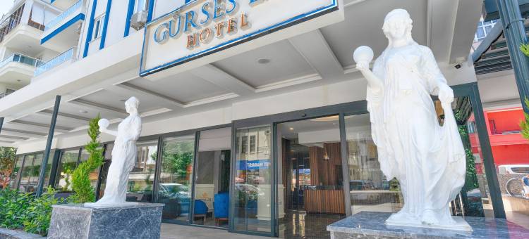 古尔赛斯生活酒店(Gurses Life Hotel)图片