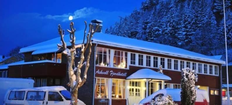 阿斯科沃峡湾酒店(Askvoll Fjordhotell)图片