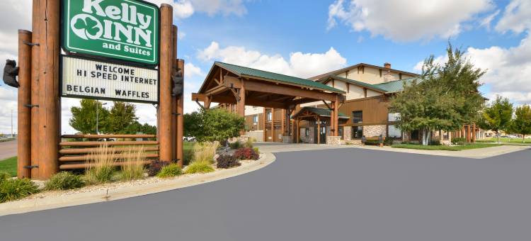 南达科他米歇尔凯利套房酒店(Kelly Inn and Suites Mitchell)图片