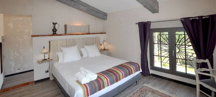 玛斯白鸽酒店(Le Mas des Colombes Chambres d'hôtes B&B & Spa)图片