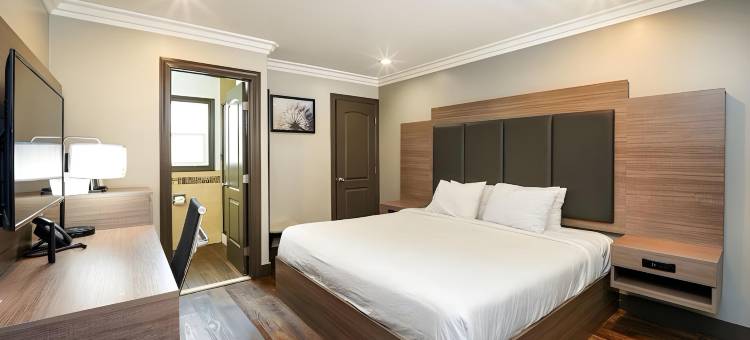 安提阿克美洲最佳价值酒店(Americas Best Value Inn, Antioch)图片