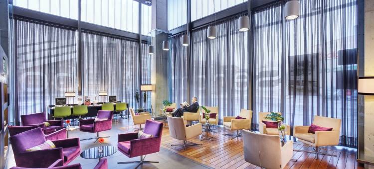 斯考特而维多利亚-加斯特兹大道酒店(Sercotel Boulevard Vitoria-Gasteiz)图片