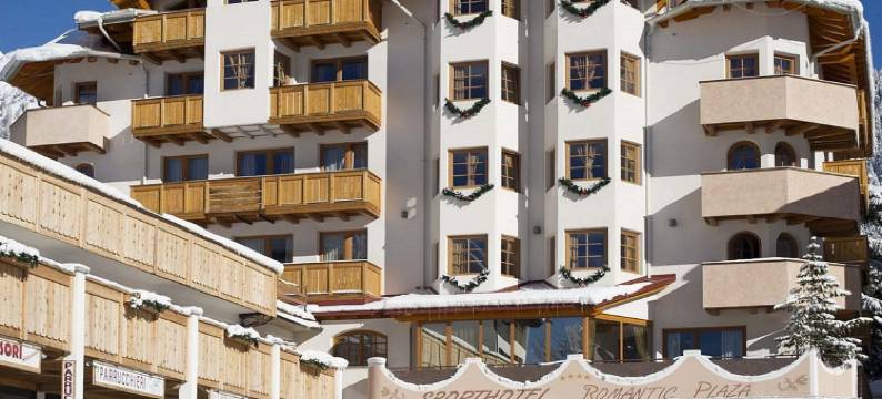 浪漫广场体育酒店(Sporthotel Romantic Plaza)图片