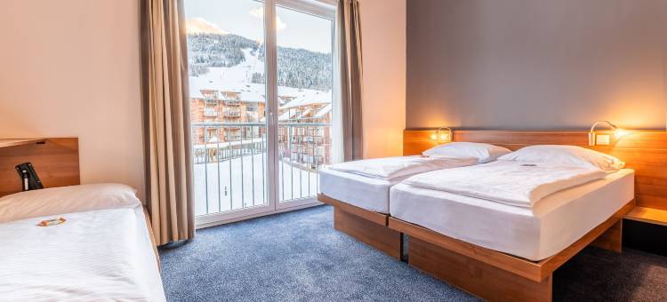 克雷施贝格俱乐部酒店(Club Hotel am Kreischberg)图片