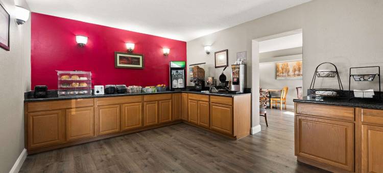 罗德威酒店(Rodeway Inn Richmond)图片