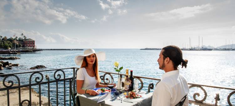 意大利伊丽都拉芭萝酒店(Hotel Italia e Lido Rapallo)图片