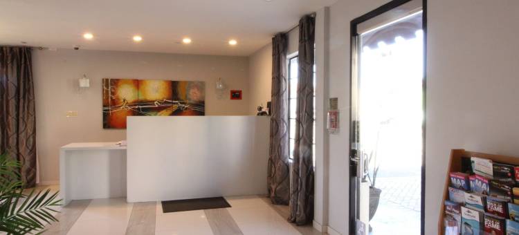 卡尔弗城华美达酒店(Ramada by Wyndham Culver City)图片