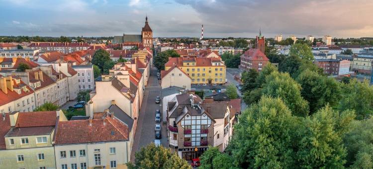 城市公寓 - 布提库维公寓(City Apartments - Apartamenty Butikowe)图片