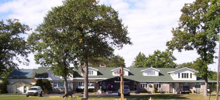 罗德威酒店奥斯科达(Rodeway Inn Oscoda)图片