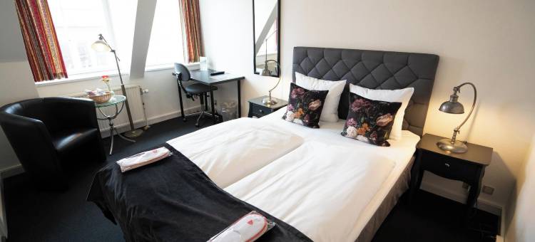 文胡赛特酒店(Hotel Vinhuset)图片