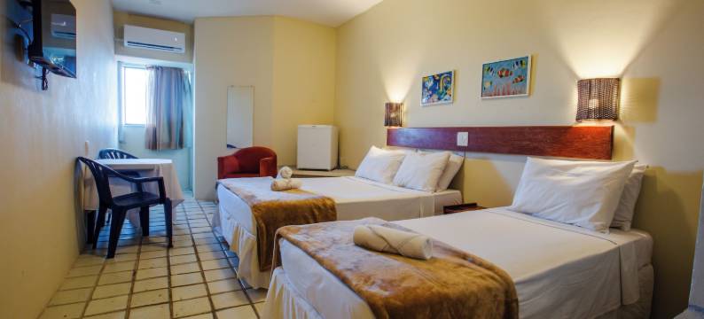 珊瑚旅馆(Rede Andrade Baía Dos Corais)图片