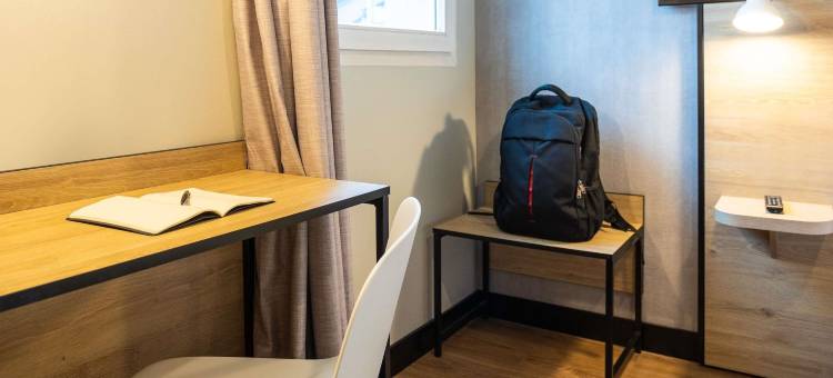 宜必思昂古莱姆北酒店(Ibis Angoulême Nord)图片