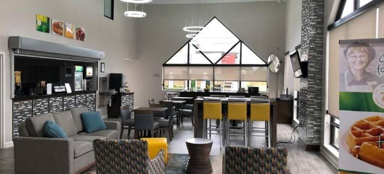 南海文-孟菲斯南凯艺酒店(Quality Inn Southaven - Memphis South)图片