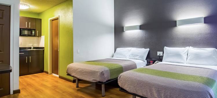 加利福尼亚赛普里斯 6 号开放式客房酒店(Studio 6 Cypress, CA)图片