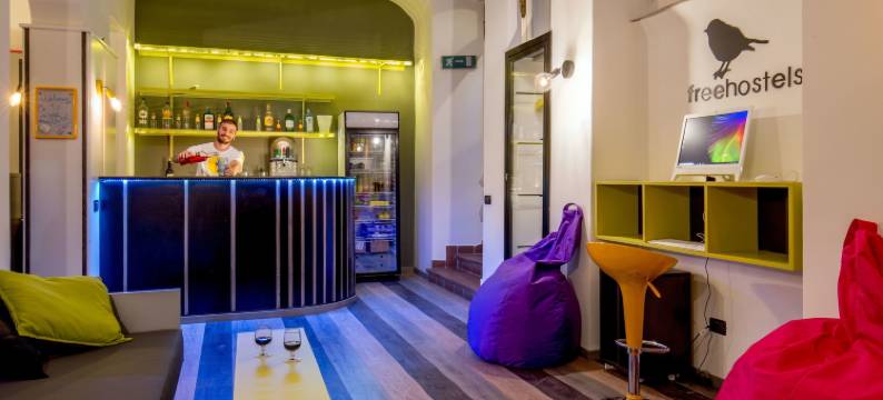 罗马自由青年旅馆(Free Hostels Roma)图片