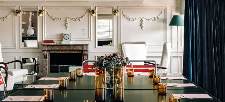 实验木屋(Experimental Chalet)图片