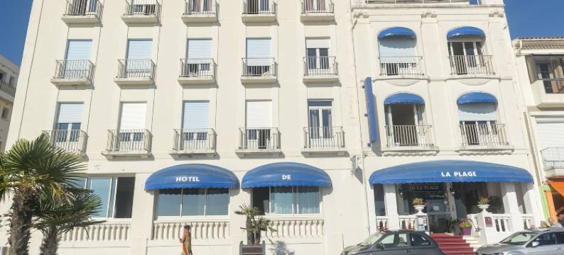 赛里斯鲁瓦扬 - 德拉普拉奇乐格兰德酒店(Cerise Royan - le Grand Hôtel de la Plage)图片