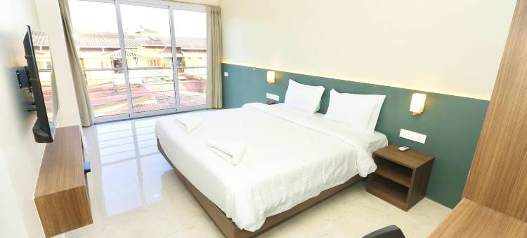 斯瓦纳姆酒店(FabHotel Prime Swarnam, Old Goa)图片