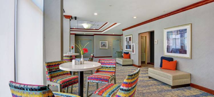 康威希尔顿花园酒店(Hilton Garden Inn Conway)图片