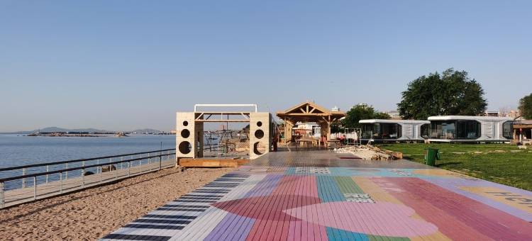 房东乐水公寓(嘉山街分店)图片