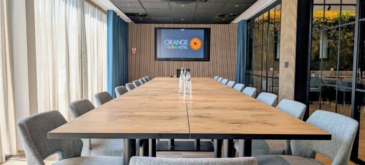 拉卢维耶尔橙色酒店(Orange Hotel la Louvière)图片
