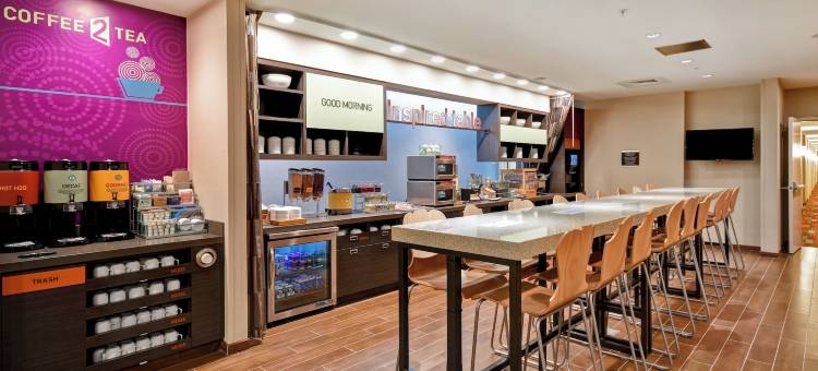 希尔顿杰克逊维尔市中心惠庭套房酒店(Home2 Suites by Hilton Jacksonville Downtown)图片