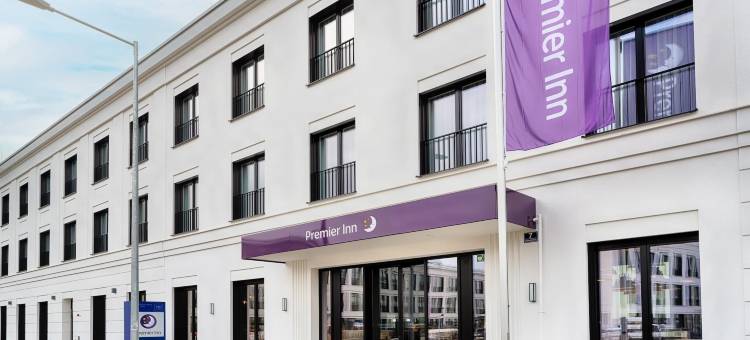 优品迎雷根斯堡市中心(Premier Inn Regensburg City Centre)图片