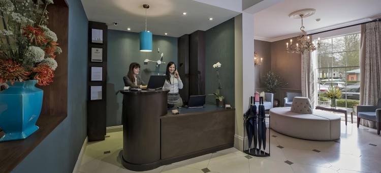 冈维尔酒店(Gonville Hotel)图片