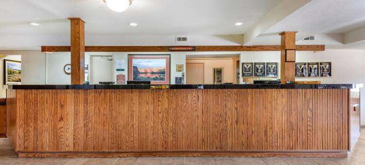 大章克申大学附近凯艺酒店(Quality Inn Grand Junction Near University)图片