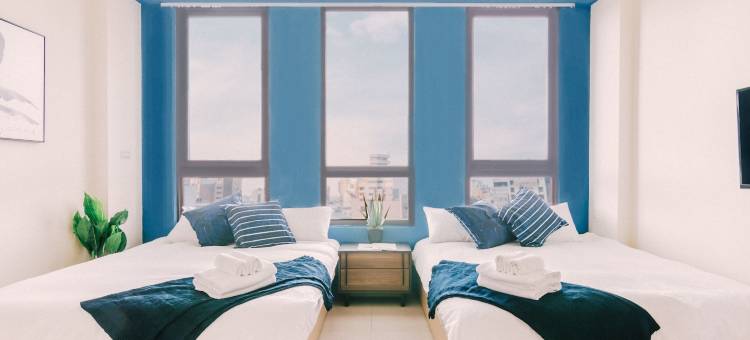 台南海安艺术公寓民宿图片