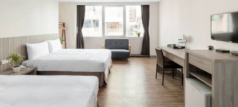 泊乐行旅-赤崁店图片