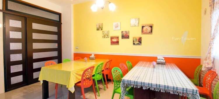 宜兰璞园民宿图片