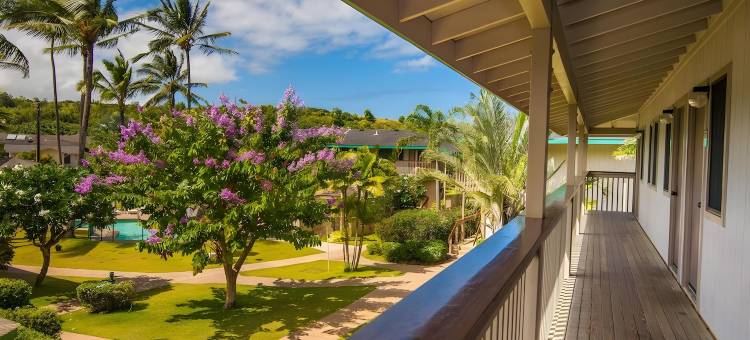 可爱岛旅馆(The Kauai Inn)图片