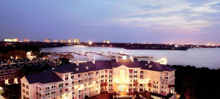 桑德斯廷高尔夫海滩度假村(Sandestin Golf and Beach Resort)图片