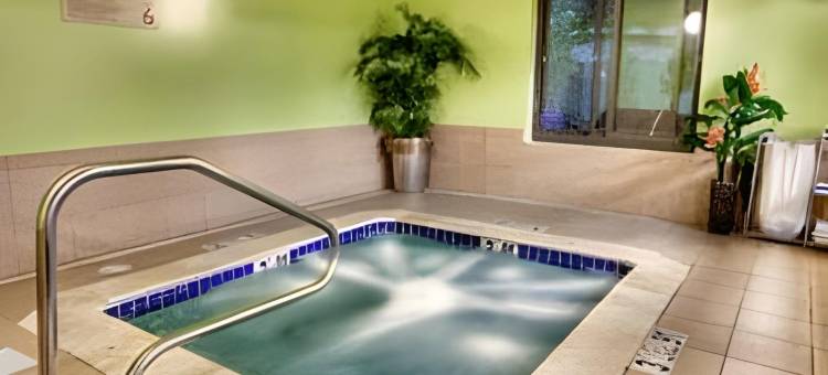 萨凡纳机场万豪TownePlace套房酒店(TownePlace Suites by Marriott Savannah Airport)图片