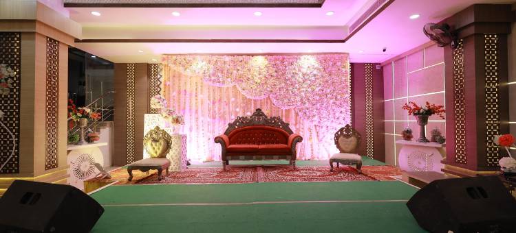 菩提宫殿度假村(The Bodhi Palace Resort)图片