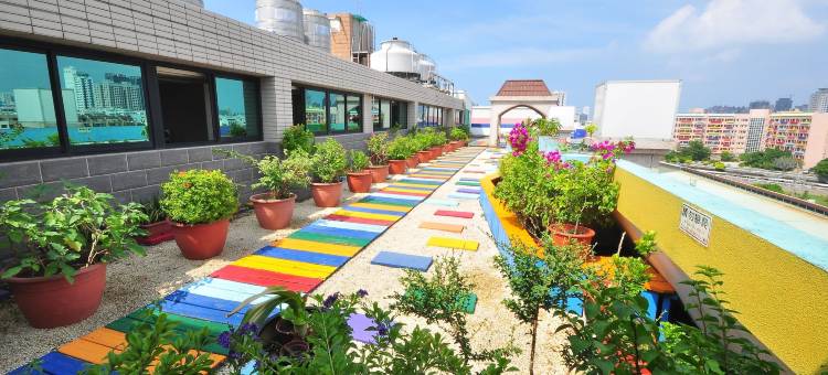 扬悦精致大饭店-台南馆图片