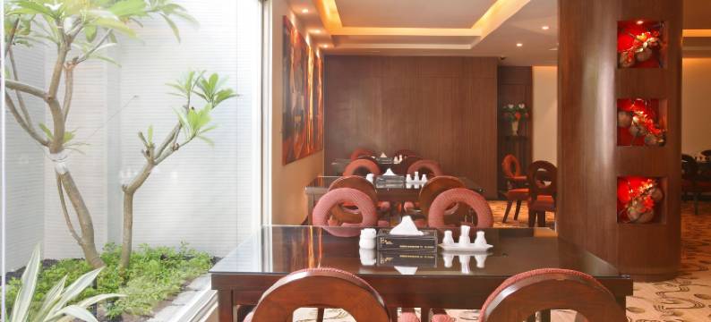 桃园水漾时尚旅馆图片