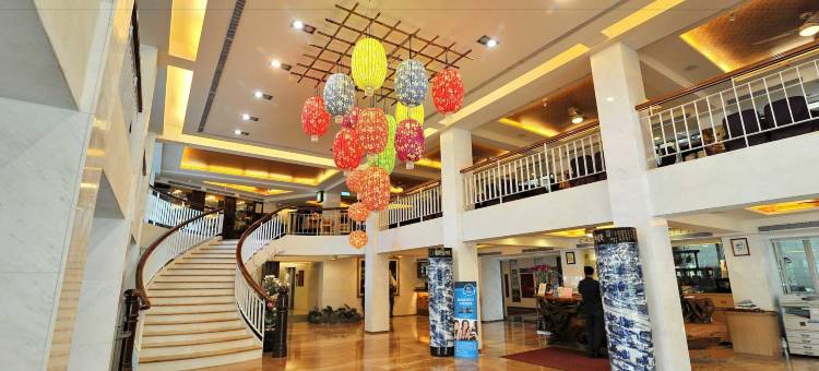宜兰中冠礁溪大饭店图片